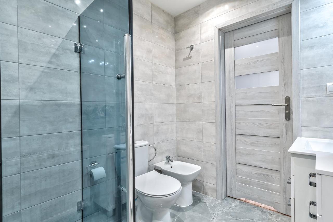 Appartement Brzozowy Zakatek-Brzozowa Bania à Tykocin Extérieur photo