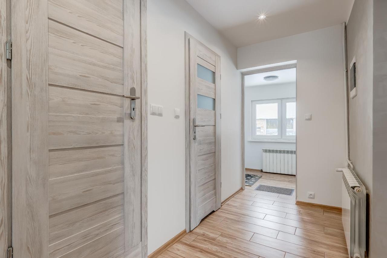 Appartement Brzozowy Zakatek-Brzozowa Bania à Tykocin Extérieur photo