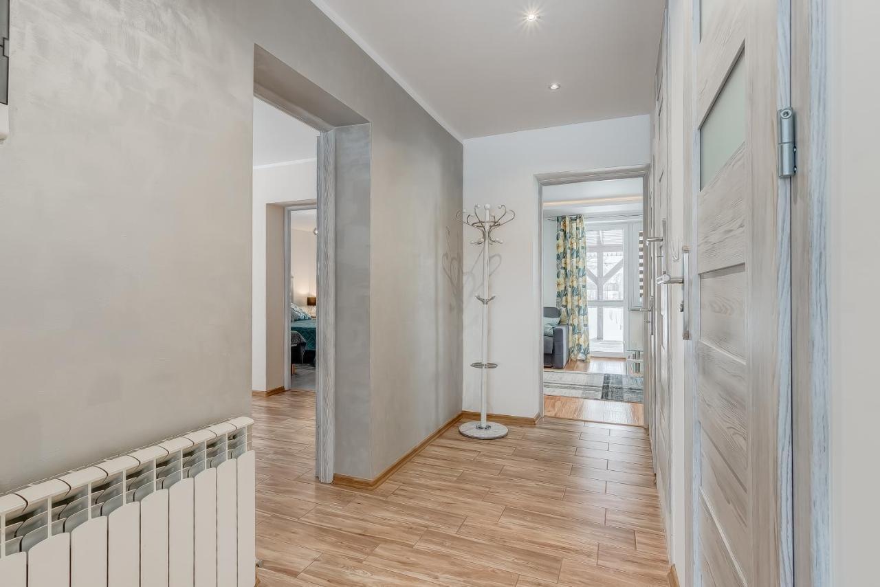 Appartement Brzozowy Zakatek-Brzozowa Bania à Tykocin Extérieur photo