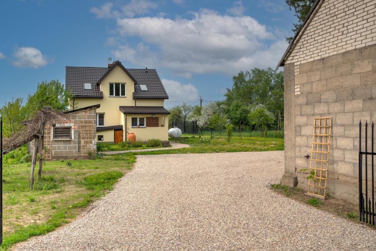Appartement Brzozowy Zakatek-Brzozowa Bania à Tykocin Extérieur photo