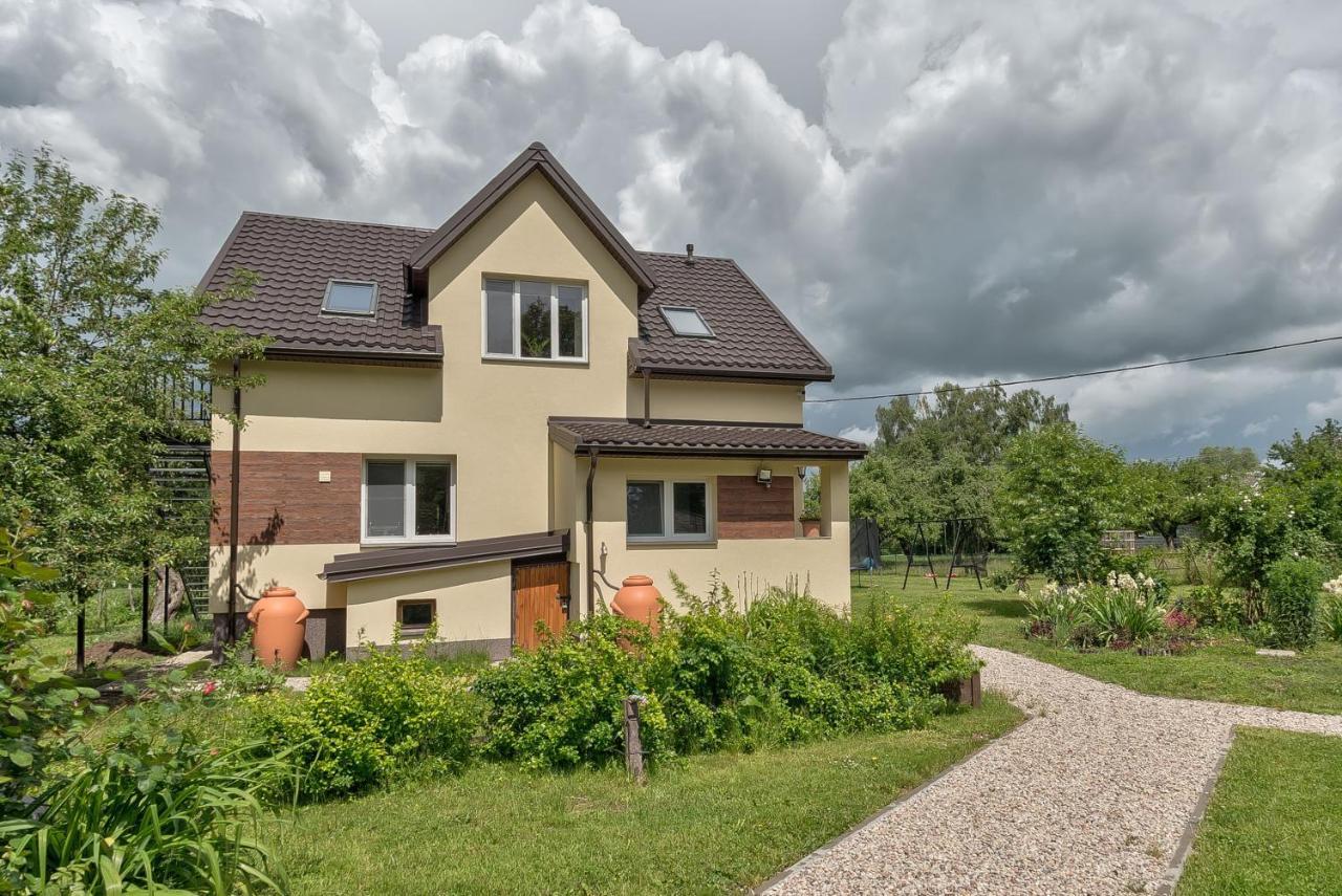 Appartement Brzozowy Zakatek-Brzozowa Bania à Tykocin Extérieur photo