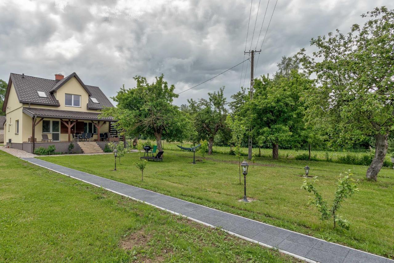 Appartement Brzozowy Zakatek-Brzozowa Bania à Tykocin Extérieur photo