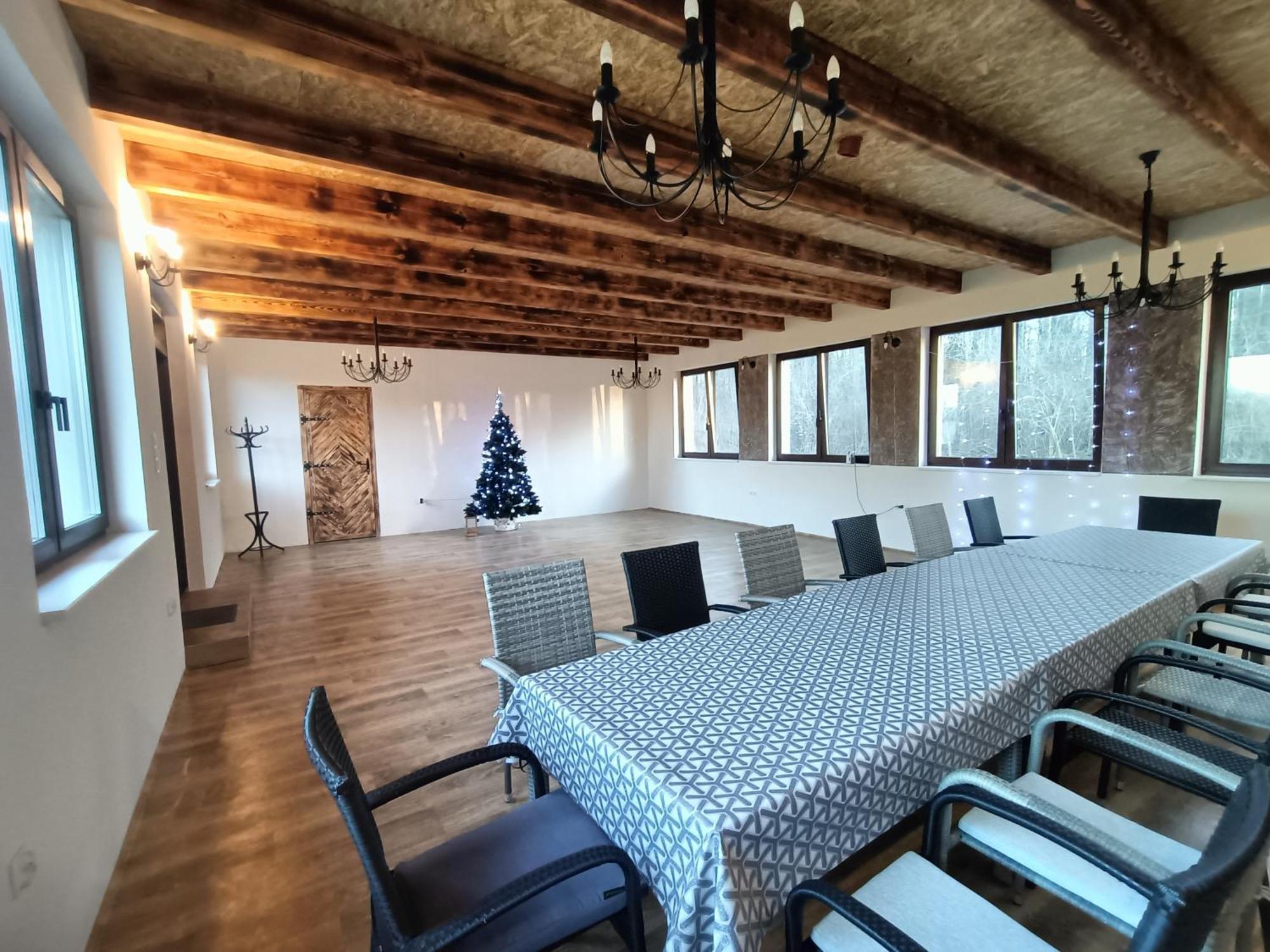 Appartement Brzozowy Zakatek-Brzozowa Bania à Tykocin Extérieur photo
